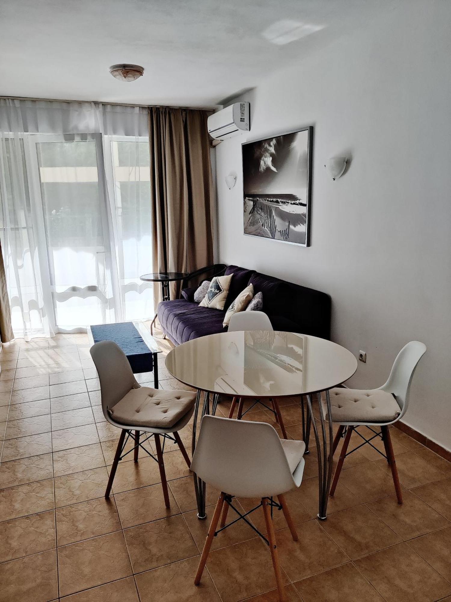 Dream Holiday Rawda Apartamenty Exteriér fotografie